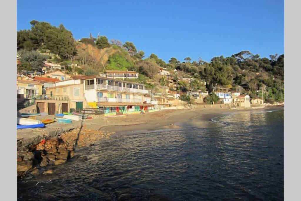 Le Pradet 50M De La Plage T2 Tout Confort Lesclesdenicole Екстериор снимка